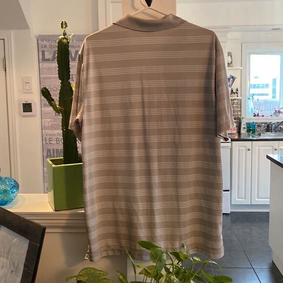 Nike golf shirt sz L - Picture 3 of 5